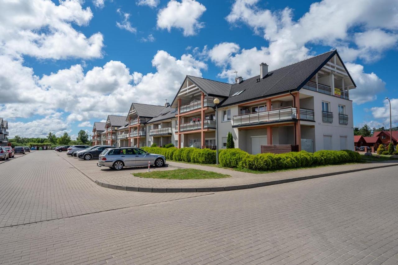 Apartament Holiday Darłówko Exterior foto