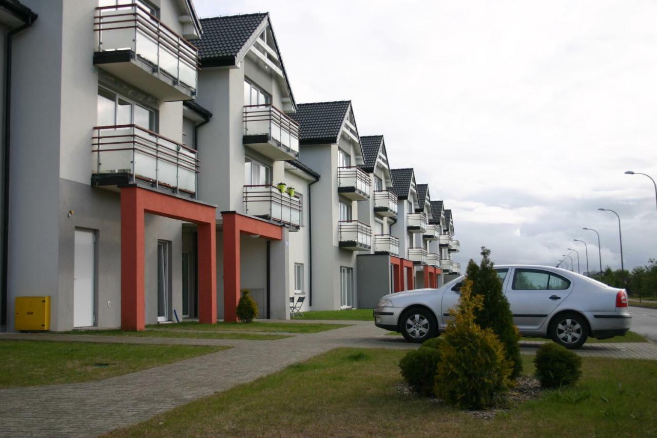 Apartament Holiday Darłówko Exterior foto
